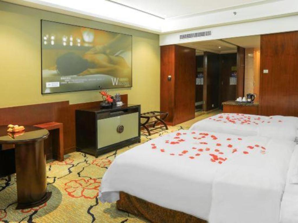 ยูราเซีย อินเตอร์เนชั่นแนล โฮเต็ล Hotel ตงกวน ภายนอก รูปภาพ