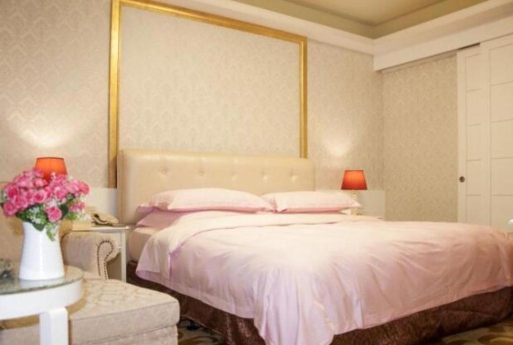 ยูราเซีย อินเตอร์เนชั่นแนล โฮเต็ล Hotel ตงกวน ภายนอก รูปภาพ