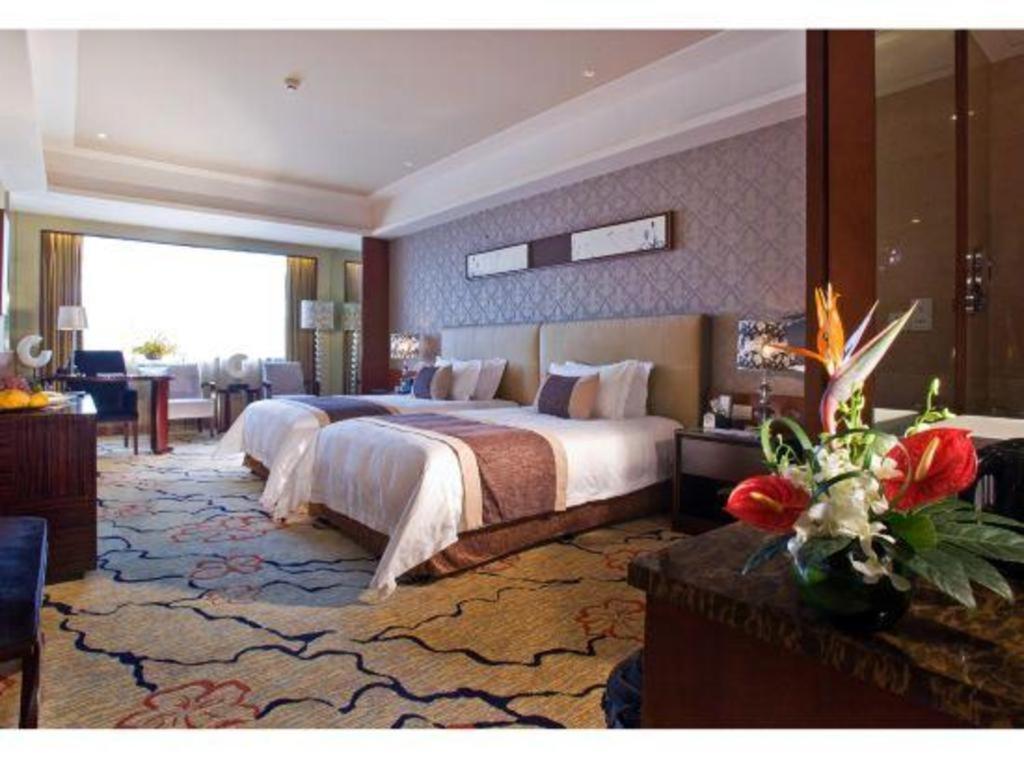 ยูราเซีย อินเตอร์เนชั่นแนล โฮเต็ล Hotel ตงกวน ภายนอก รูปภาพ