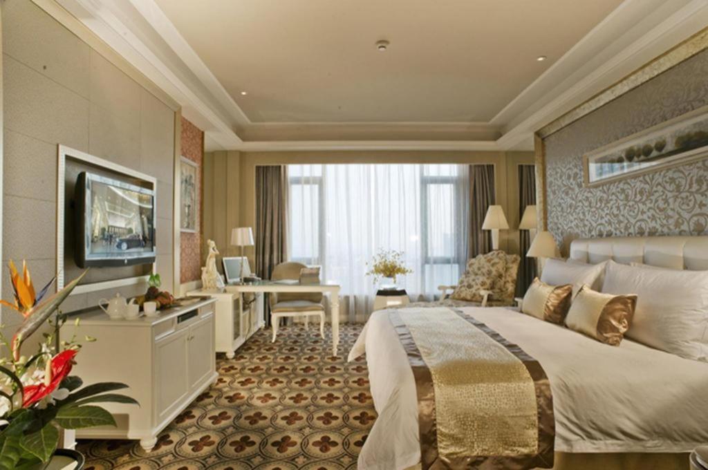 ยูราเซีย อินเตอร์เนชั่นแนล โฮเต็ล Hotel ตงกวน ภายนอก รูปภาพ