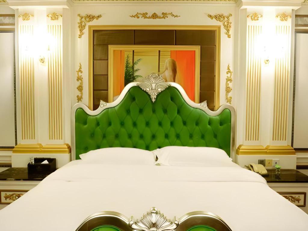 ยูราเซีย อินเตอร์เนชั่นแนล โฮเต็ล Hotel ตงกวน ภายนอก รูปภาพ
