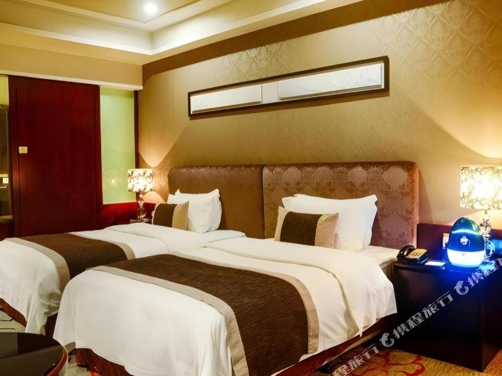 ยูราเซีย อินเตอร์เนชั่นแนล โฮเต็ล Hotel ตงกวน ภายนอก รูปภาพ