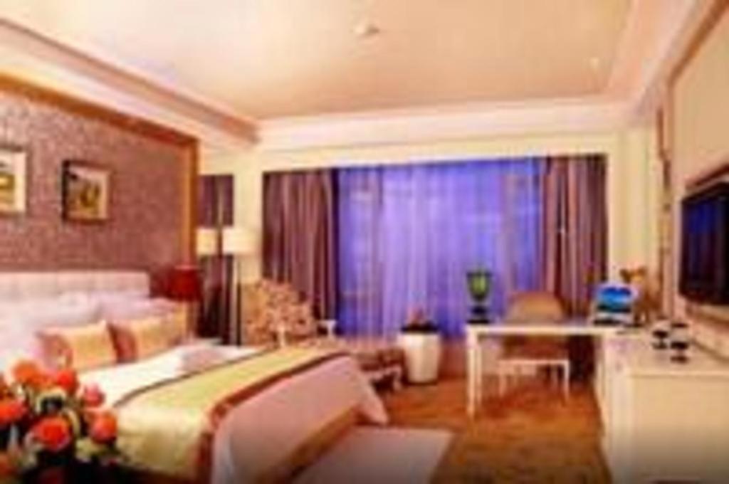 ยูราเซีย อินเตอร์เนชั่นแนล โฮเต็ล Hotel ตงกวน ภายนอก รูปภาพ