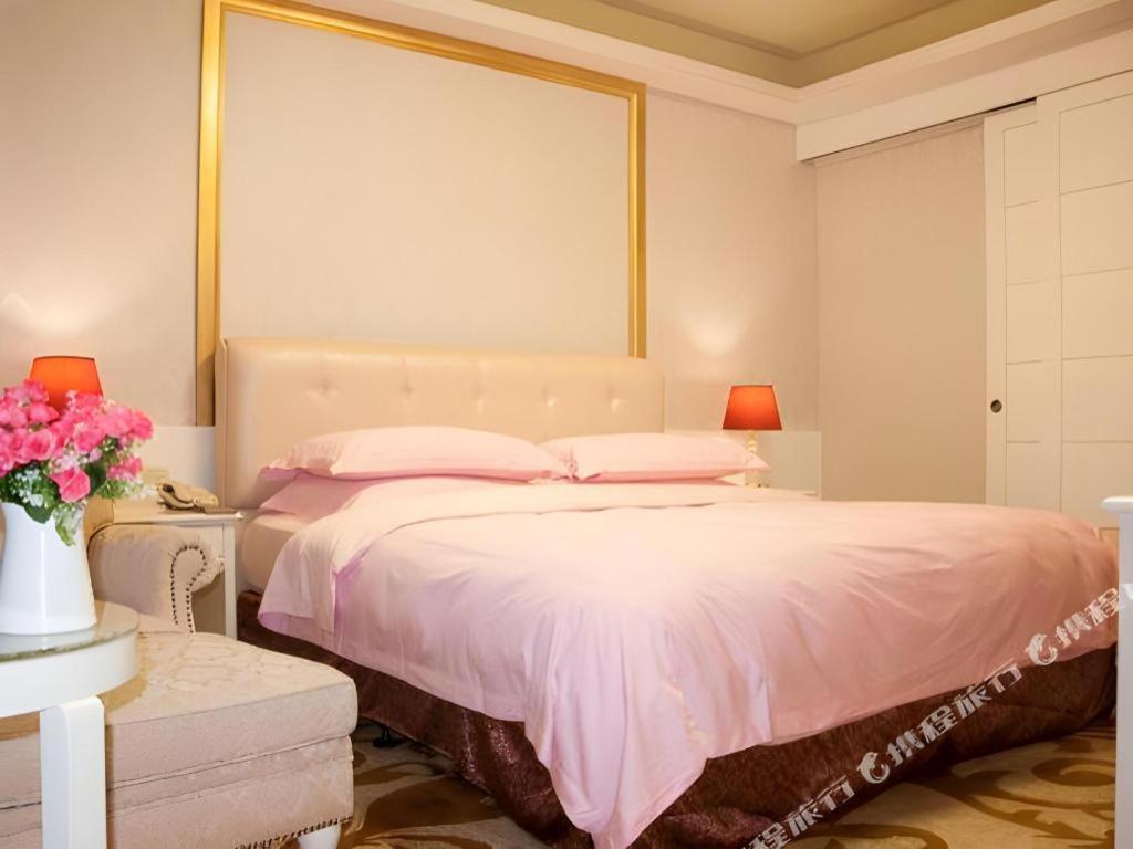 ยูราเซีย อินเตอร์เนชั่นแนล โฮเต็ล Hotel ตงกวน ภายนอก รูปภาพ