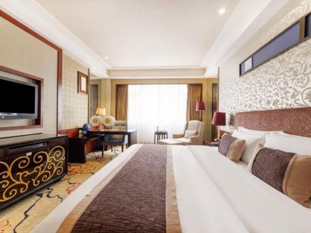 ยูราเซีย อินเตอร์เนชั่นแนล โฮเต็ล Hotel ตงกวน ภายนอก รูปภาพ