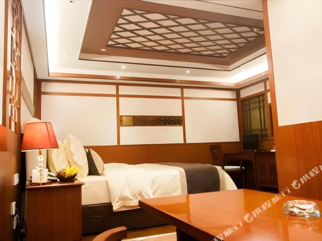 ยูราเซีย อินเตอร์เนชั่นแนล โฮเต็ล Hotel ตงกวน ภายนอก รูปภาพ