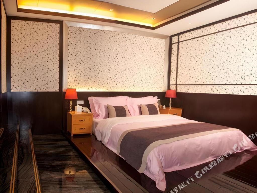 ยูราเซีย อินเตอร์เนชั่นแนล โฮเต็ล Hotel ตงกวน ภายนอก รูปภาพ