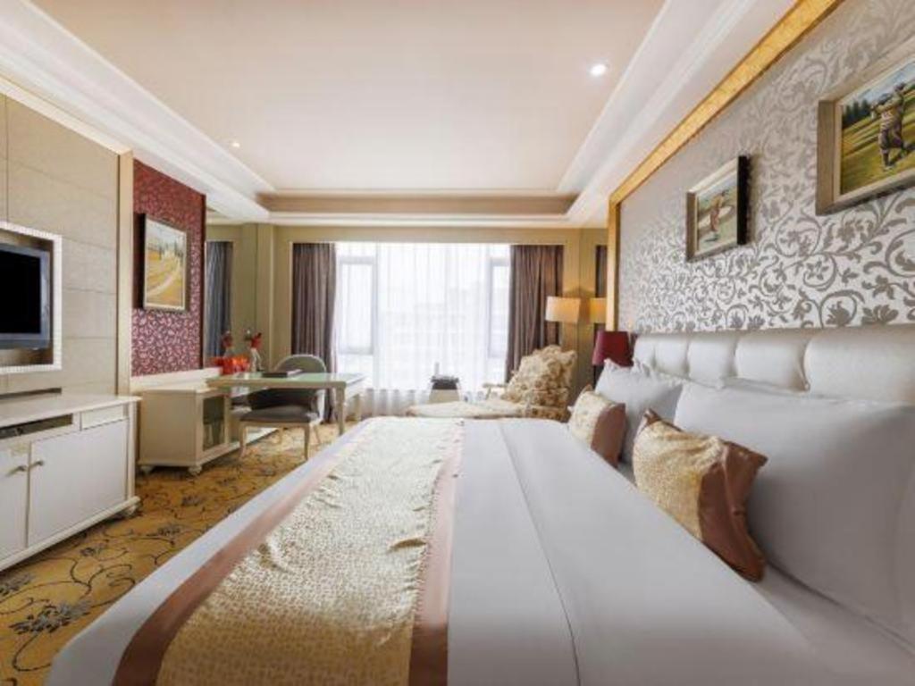 ยูราเซีย อินเตอร์เนชั่นแนล โฮเต็ล Hotel ตงกวน ภายนอก รูปภาพ