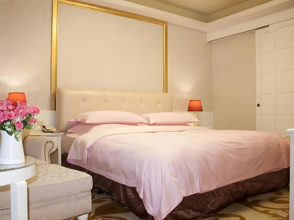 ยูราเซีย อินเตอร์เนชั่นแนล โฮเต็ล Hotel ตงกวน ภายนอก รูปภาพ