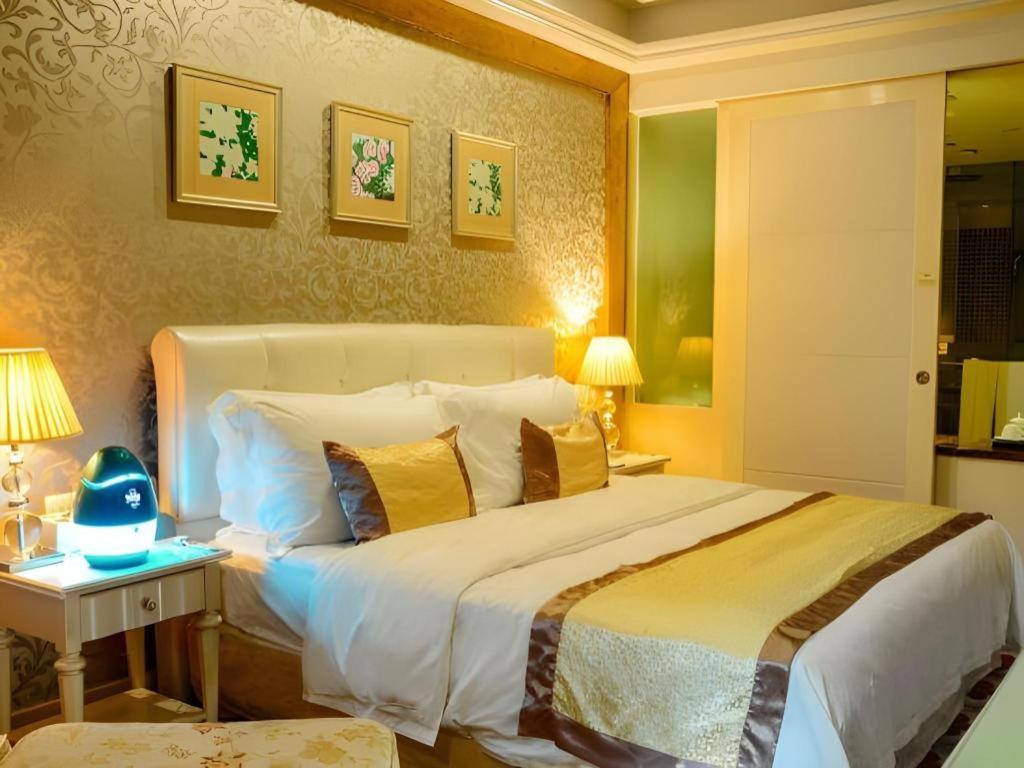ยูราเซีย อินเตอร์เนชั่นแนล โฮเต็ล Hotel ตงกวน ภายนอก รูปภาพ