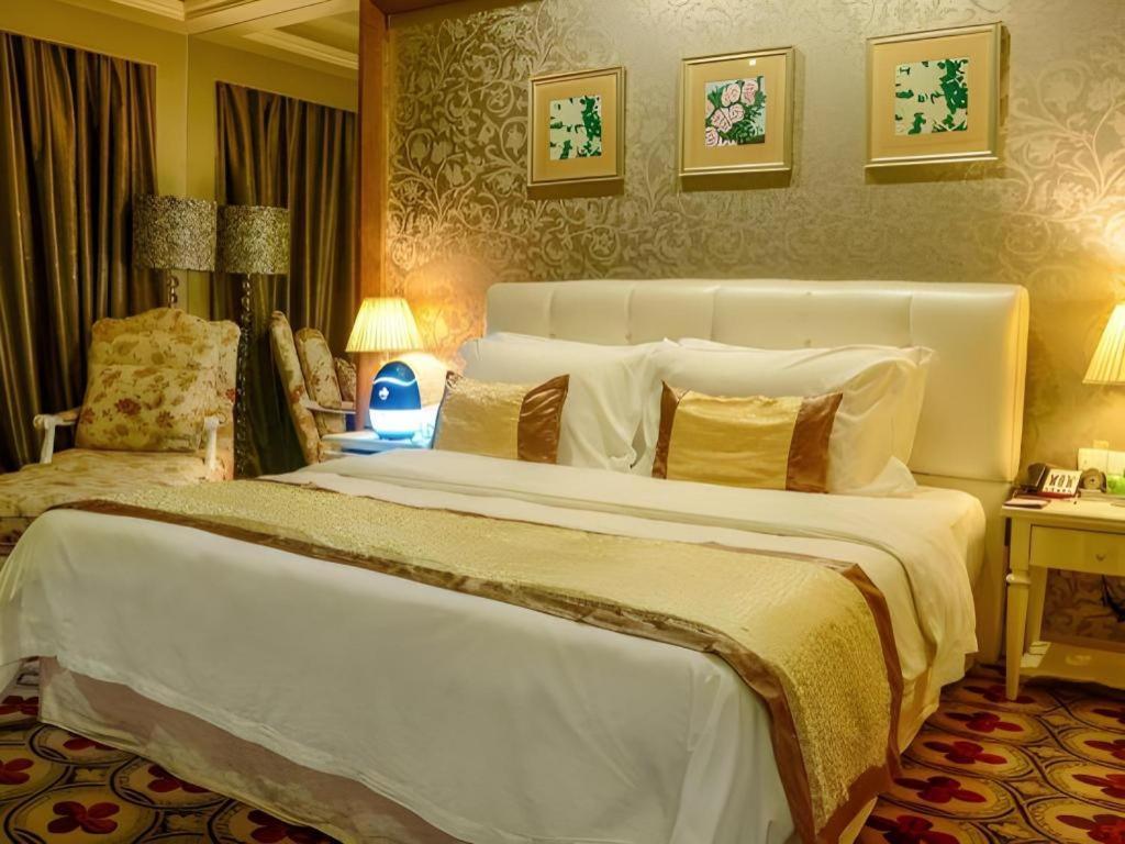 ยูราเซีย อินเตอร์เนชั่นแนล โฮเต็ล Hotel ตงกวน ภายนอก รูปภาพ