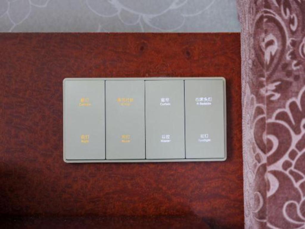 ยูราเซีย อินเตอร์เนชั่นแนล โฮเต็ล Hotel ตงกวน ภายนอก รูปภาพ