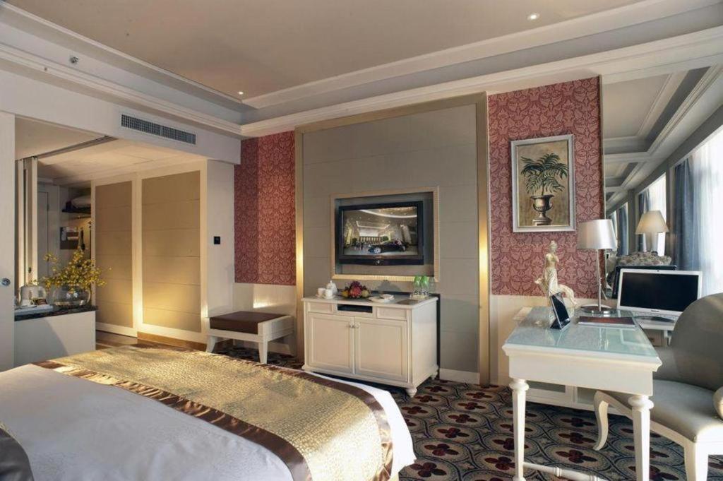 ยูราเซีย อินเตอร์เนชั่นแนล โฮเต็ล Hotel ตงกวน ภายนอก รูปภาพ