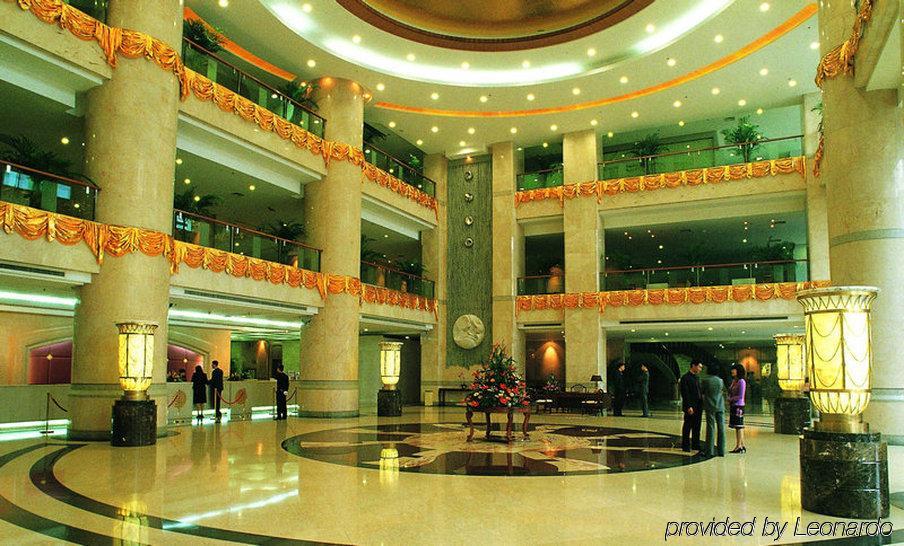 ยูราเซีย อินเตอร์เนชั่นแนล โฮเต็ล Hotel ตงกวน ภายใน รูปภาพ